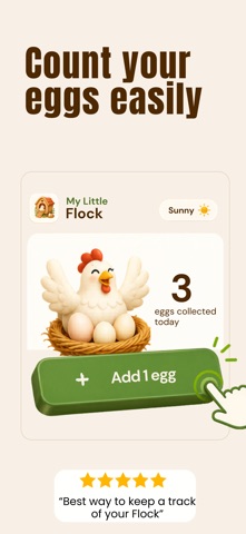 My Little Flock screenshot