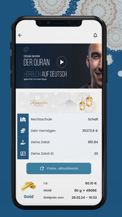 Pocket Muslim Screenshot