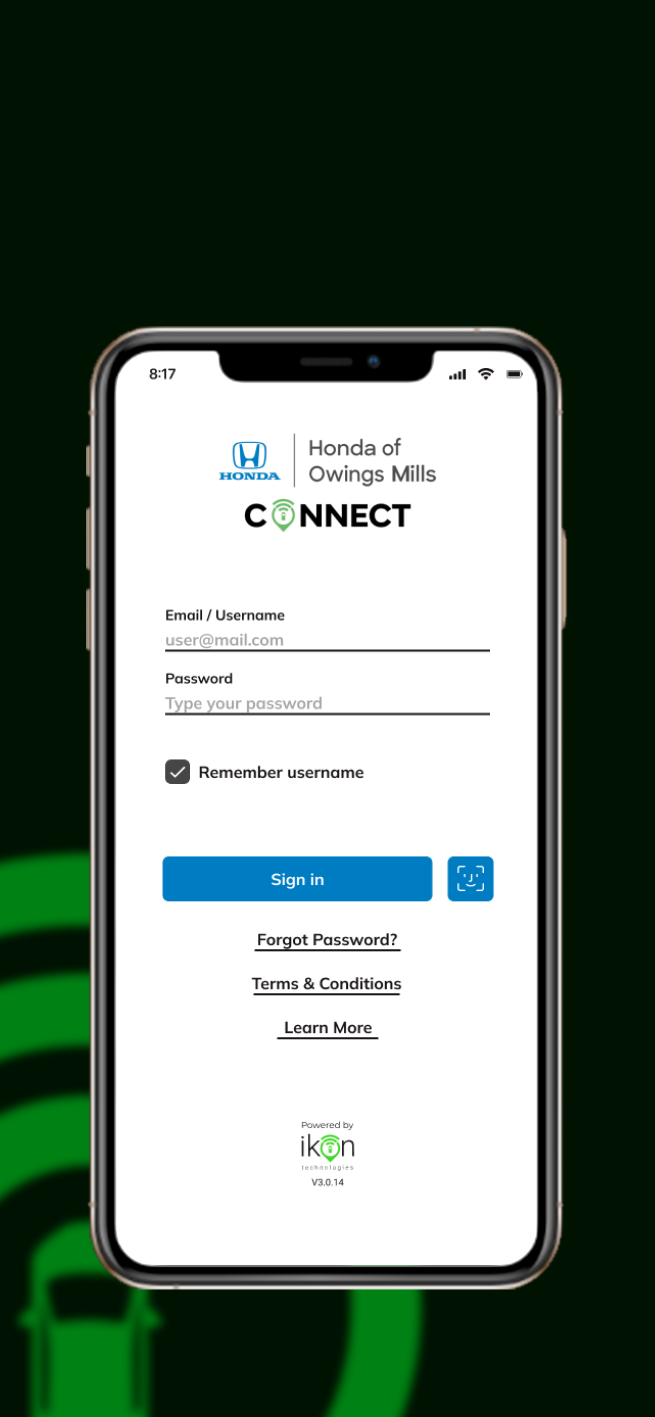 Honda of Owings Mills Connect