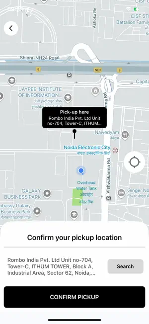LowCostAutoApp screenshot 3
