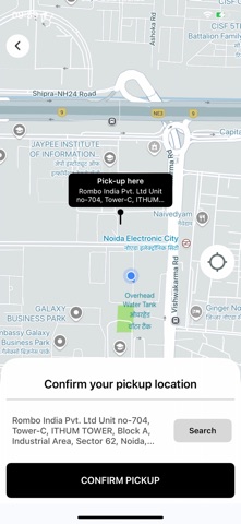 LowCostAutoApp screenshot