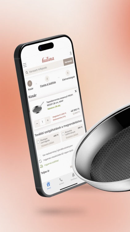 Kulina - Design otthonra