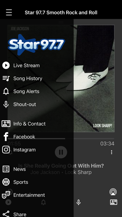 Star.97.7 Screenshot