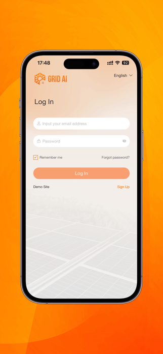 GRID AI Mobile Screenshot 1 of 5