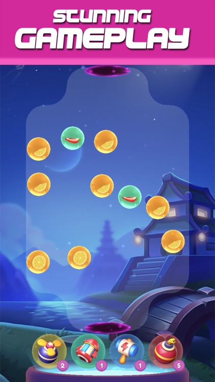 Watermelon: Fruit Merge Puzzle