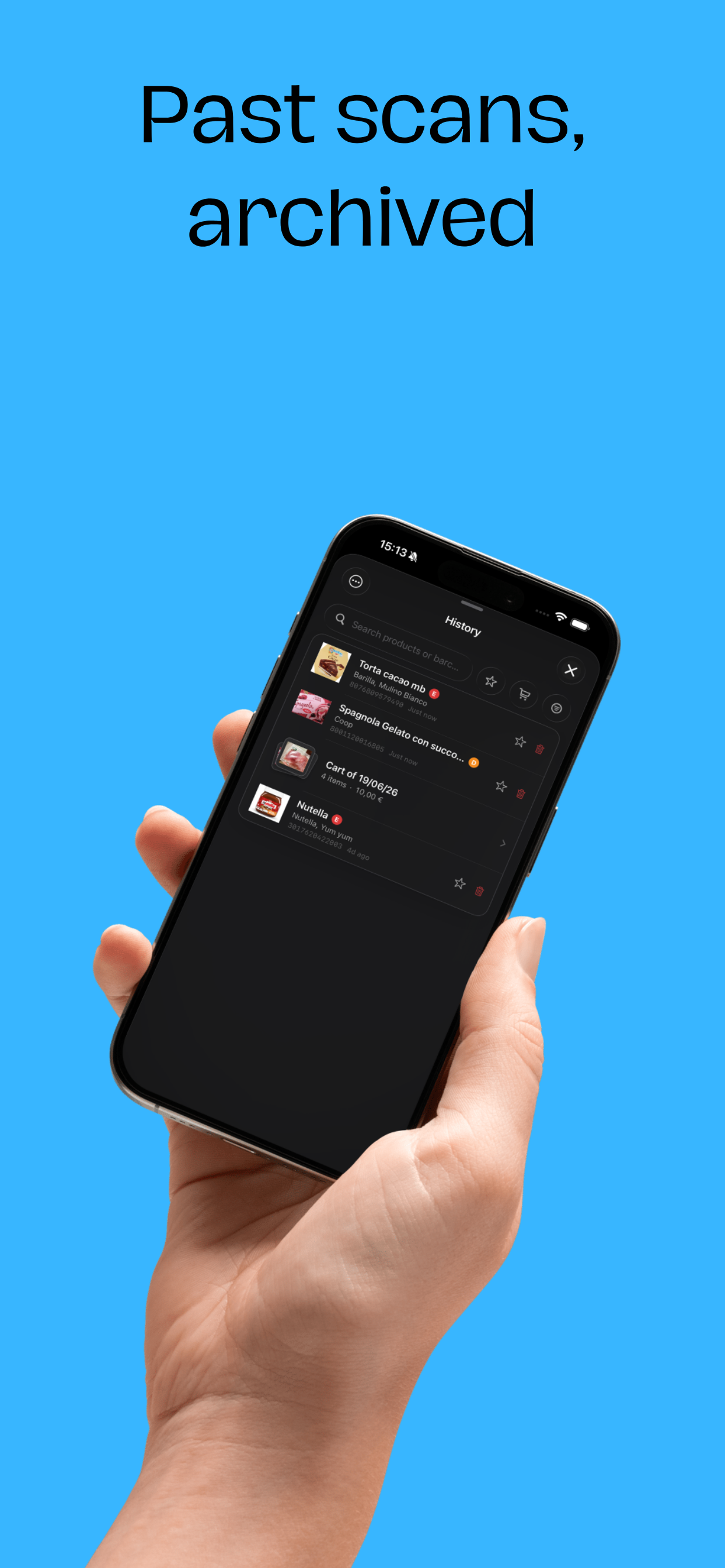 Barcly screenshot 6
