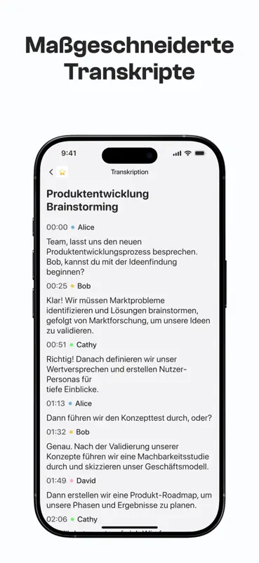 Notee: AI Note Taker screenshot 8 of 9