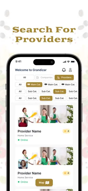GRANDIZAR KSA screenshot 4