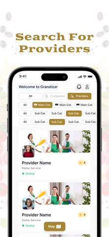 GRANDIZAR KSA screenshot