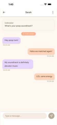 Lababa - Poop & Match Screenshot 3 of 4