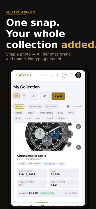 WRotate Screenshot 1 of 6