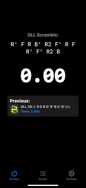 OLL Genius screenshot 1