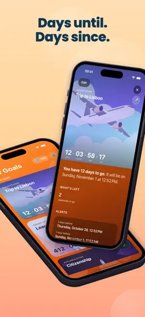 Time Glass: Countdown Timer screenshot 1