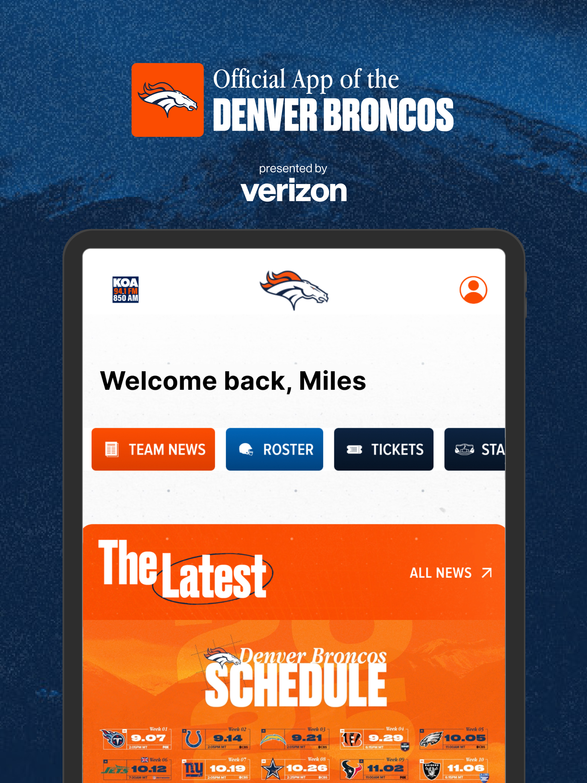 Denver Broncos