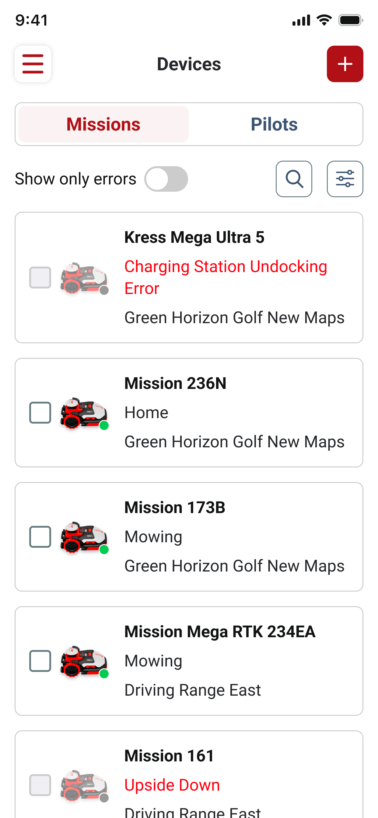 Kress Fleet