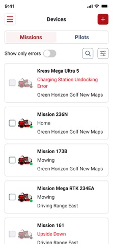 Kress Fleet Screenshot 4 of 5