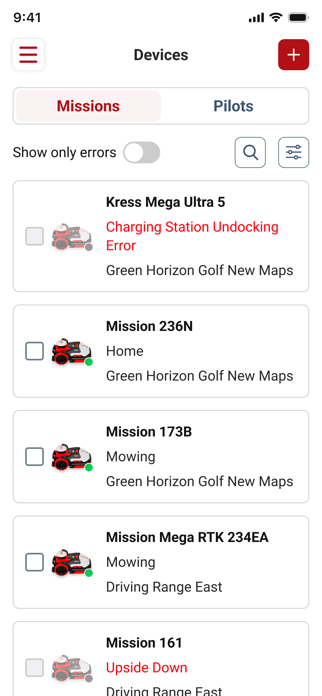 Kress Fleet Screenshot 4 of 5