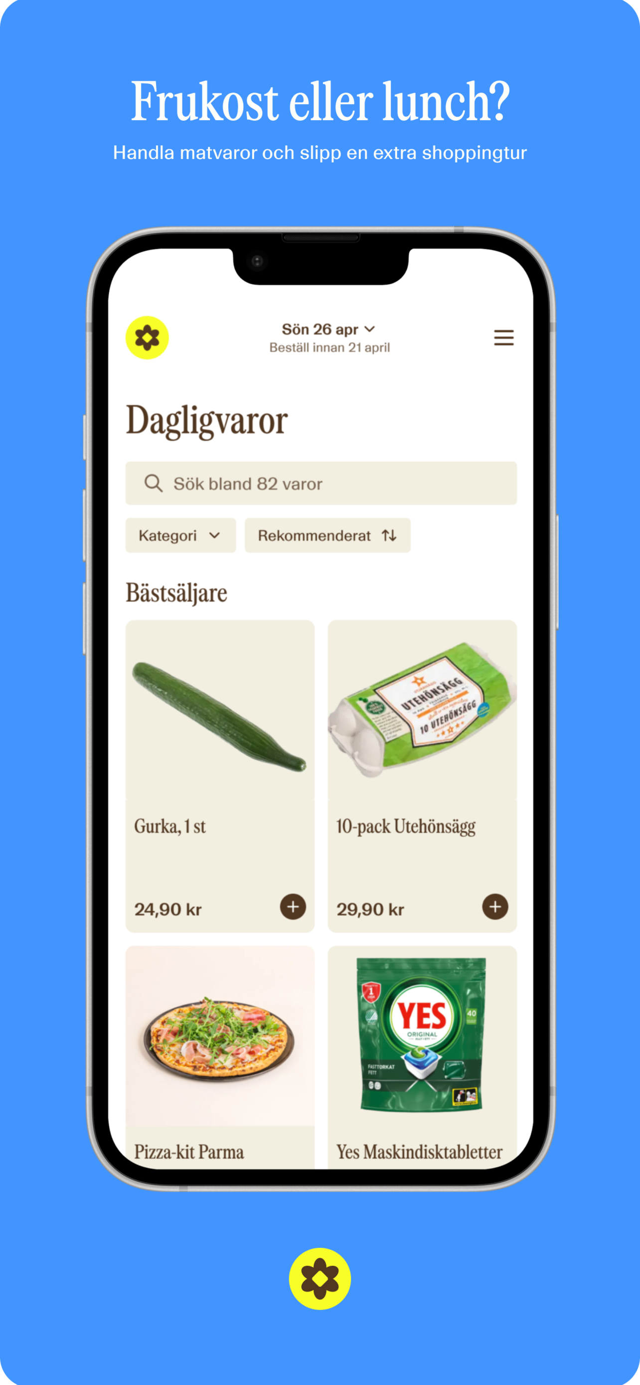 Linas Matkasse screenshot 4