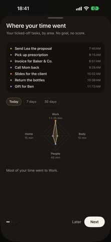 Tigr – What Matters Now screenshot 8
