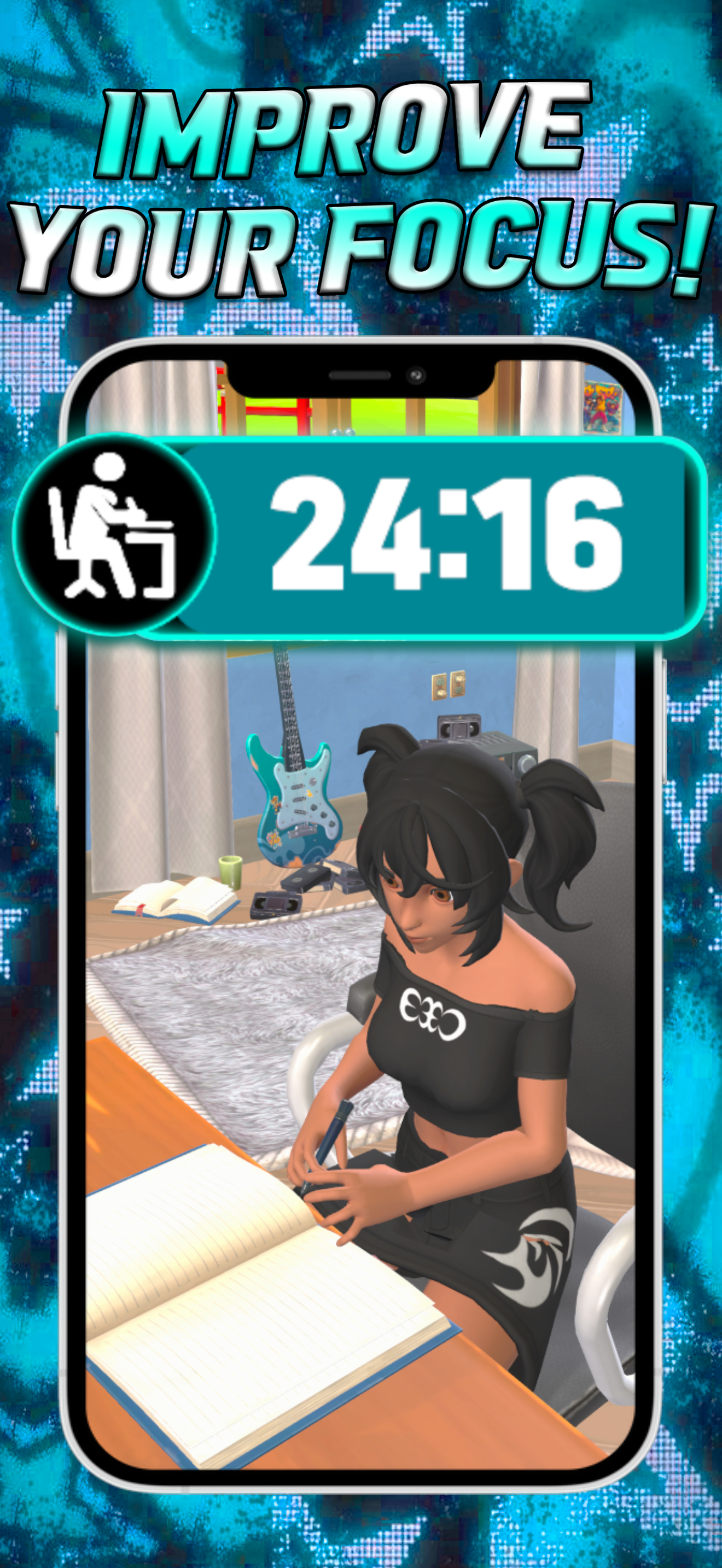 Idolverse - AI Study Companion screenshot 2