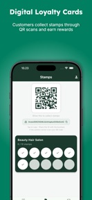 Beewa - Customer Loyalty App screenshot