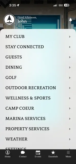 The Golf Club at Black Rock screenshot 2