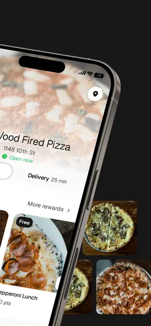 Ovn Wood Fired Pizza screenshot 2