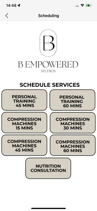 B Empowered Studios Screenshot 2 of 5