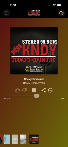 The KNDY App Screenshot 2 of 10