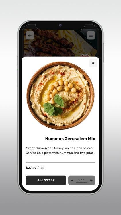 Plantation Pita & Grill screenshot-3