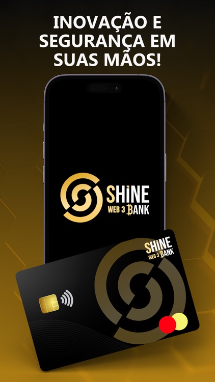 Shine Web3 Bank screenshot-5