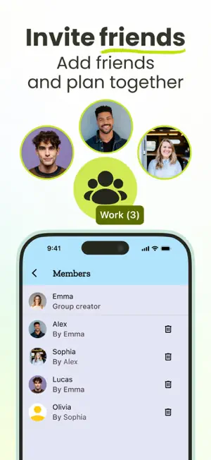 Family Calendar and Organizer screenshot 4