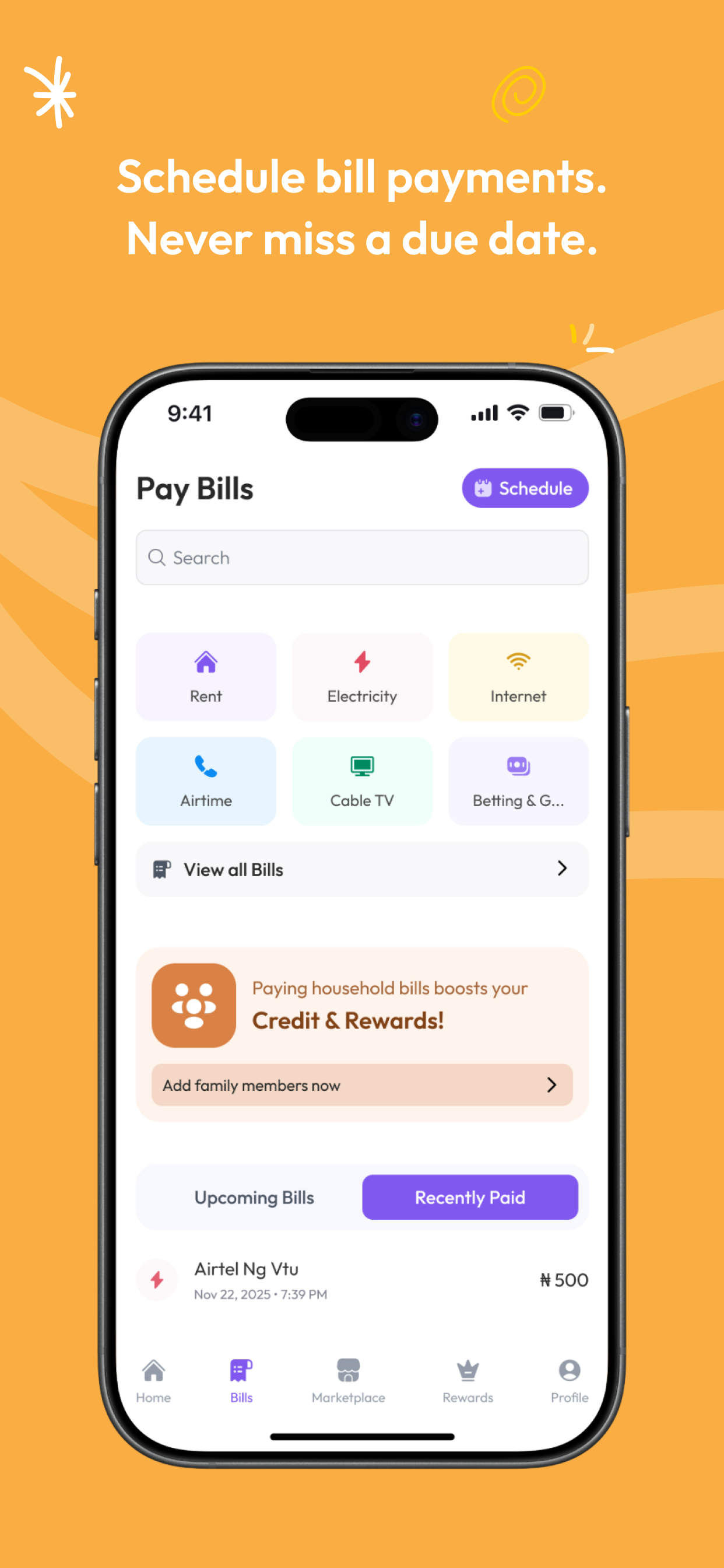 CreditVeto Africa screenshot 3