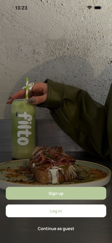 Café Filto Screenshot 1 of 5