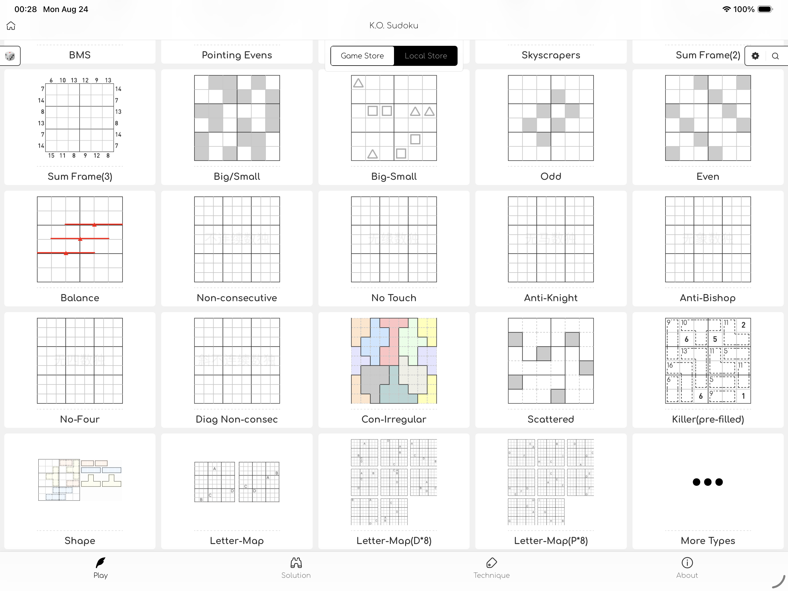 K.O. Sudoku - Sudoku Solver screenshot 18
