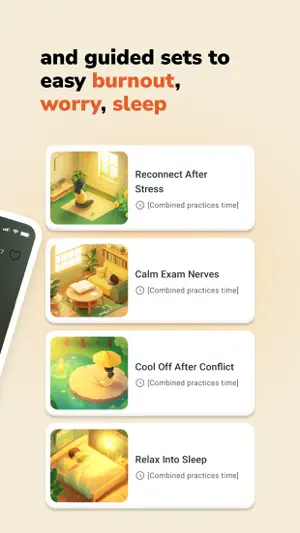 Stress relief help: Bear Room screenshot 4