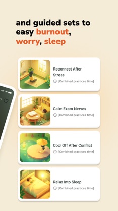 Stress relief help: Bear Room screenshot 4