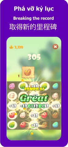 Egg Combo screenshot