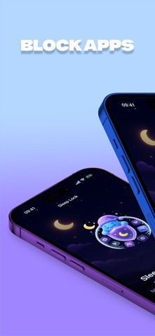 Sleep Lock: Bedtime Blocker Screenshot 2 of 5