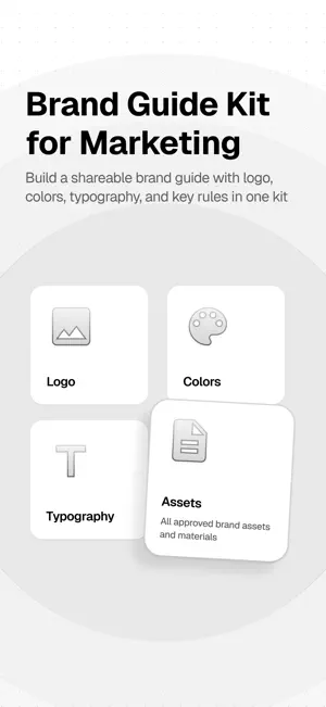 BrandRai – Brand Asset Manager screenshot 3
