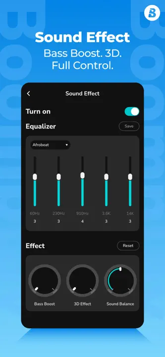 Boomplay: Screenshot 9 von 9