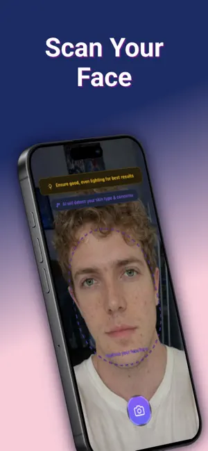 Nova Skin - AI Skin Analysis screenshot 2