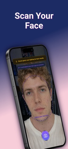 Nova Skin - AI Skin Analysis Screenshot 2 of 6