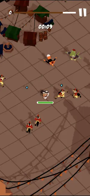 Fajjah: Survivor Game screenshot 4