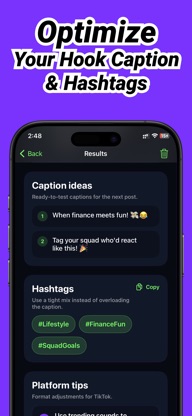 Blow Up - Go Viral AI screenshot 4