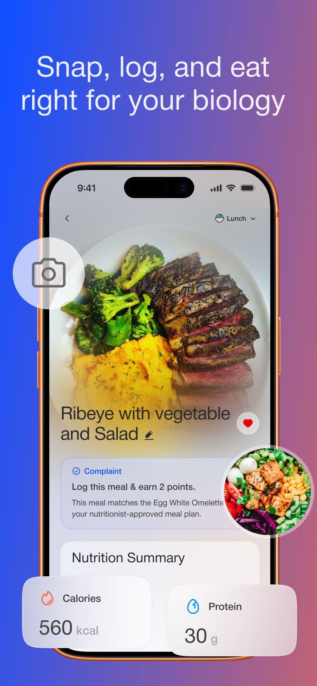 360Me: BioAge & LongevityOS