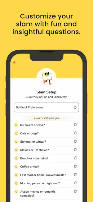 SlamBuddy screenshot 3