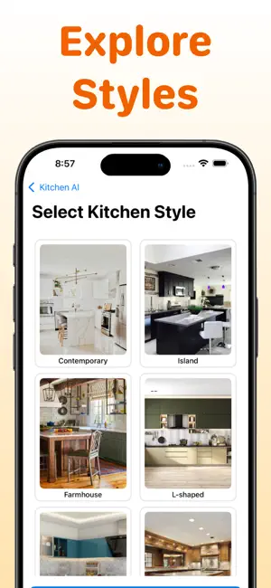 AI Kitchen Design - NewKitchen screenshot 3