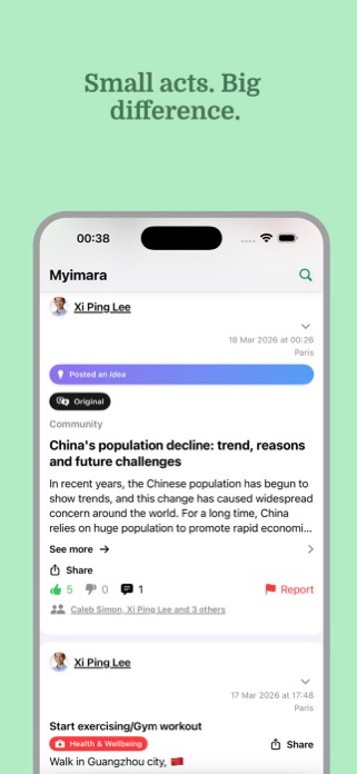 MyImara Screenshot 2 of 5