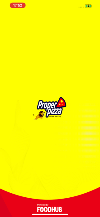 Proper Pizza -Arklow Screenshot 1 of 5